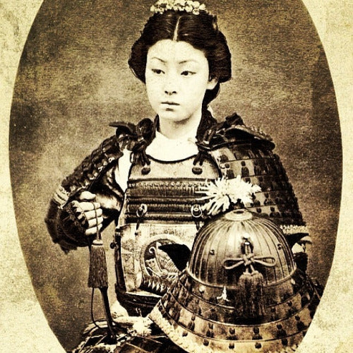 Tomoe Gozen: The Swordswoman of Legend