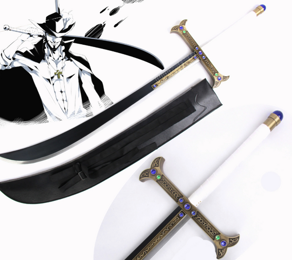 Yoru - One Piece Replica Sword