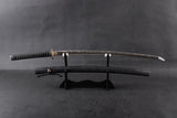 Sakiko Carbon Steel Katana Samurai Sword