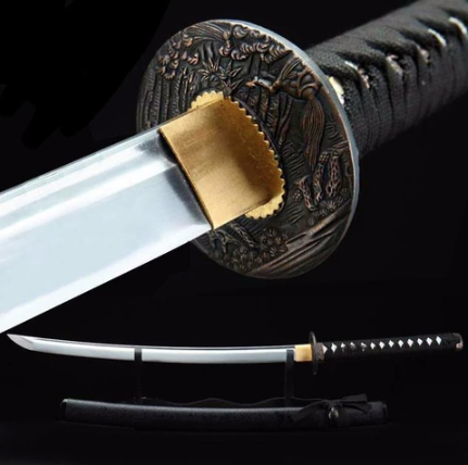 The Companion Sword - The Wakizashi