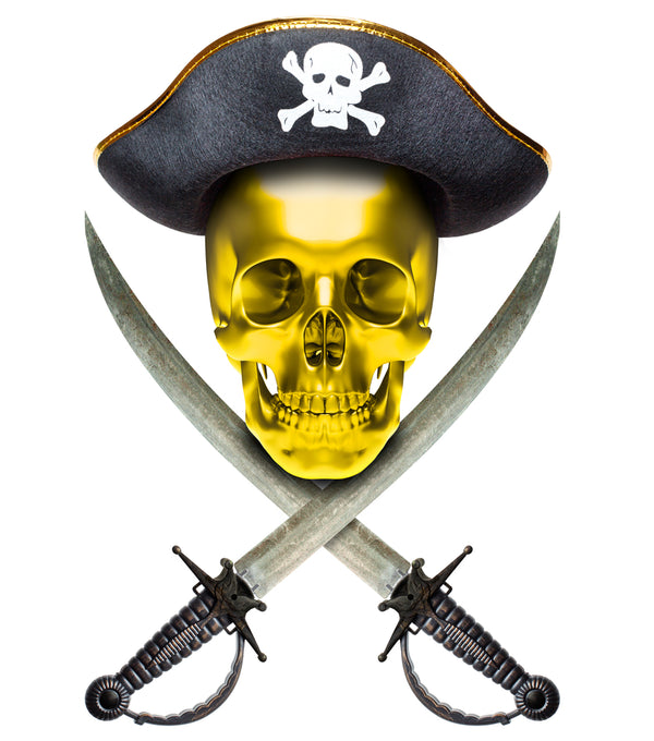 Pirates' Weapon Of Choice: The Cutlass