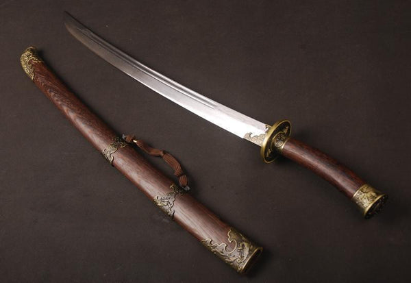 Chinese Swords - The Dao