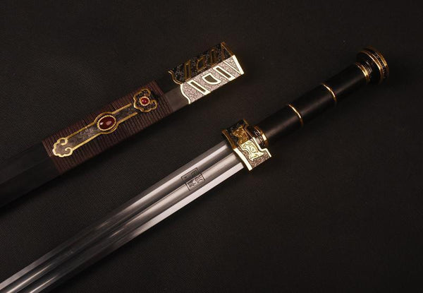 Chinese Swords - The Jian
