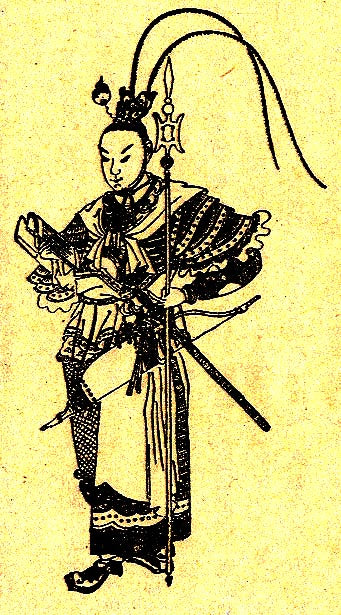Lu Bu – Loyalty Like Sand