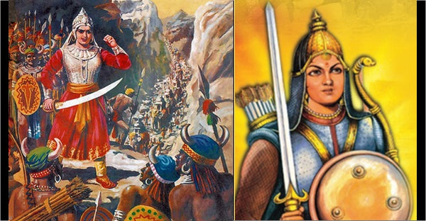 Rani Durgavati: A Warrior Queen