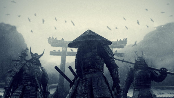 Samurai Roles: From Spear Squad To Commander