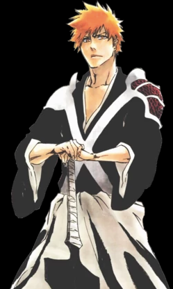 Ichigo Kurosaki