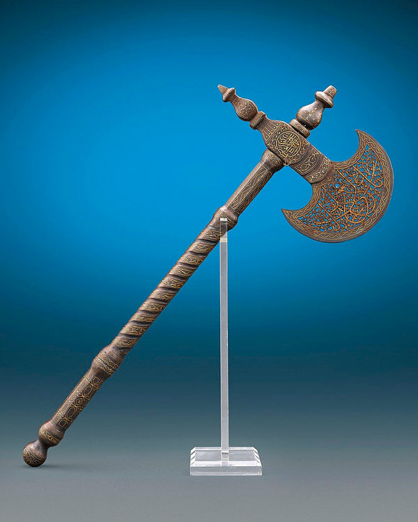 The Tabarzin: Persian Battle Axe