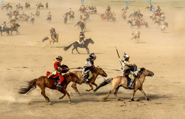 Roman Empire vs the Mongol Empire (Part 2)