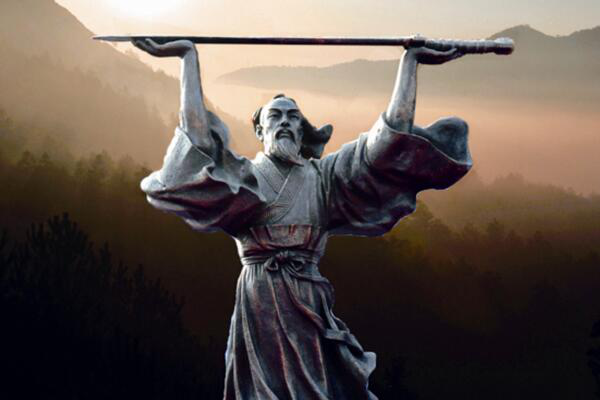 The Swordmaking Legacy of Longquan: Shen Guanglong