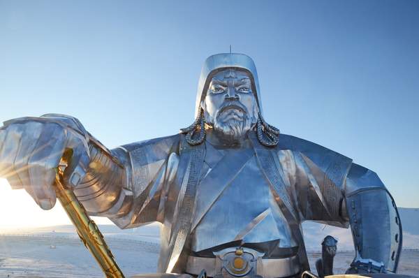 Genghis Khan