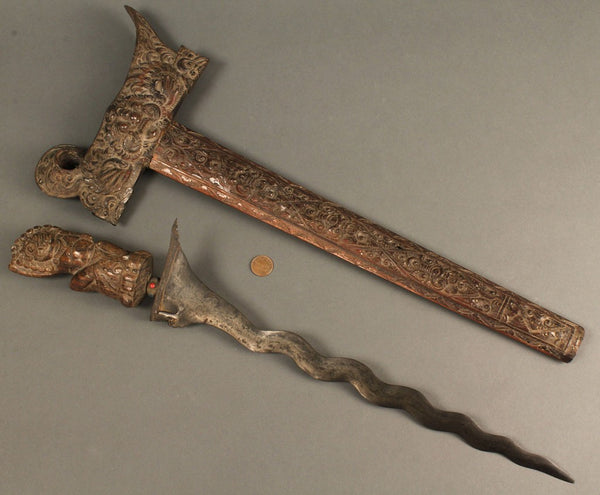 Moro Kris Dagger