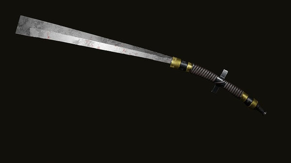 The Pandat Sword: More than a weapon