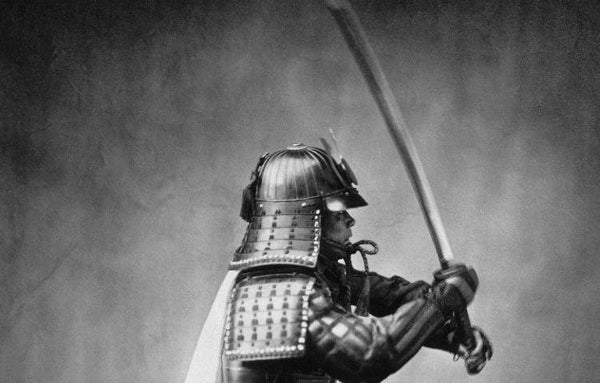 Rise and Fall of the Katana and Samurai