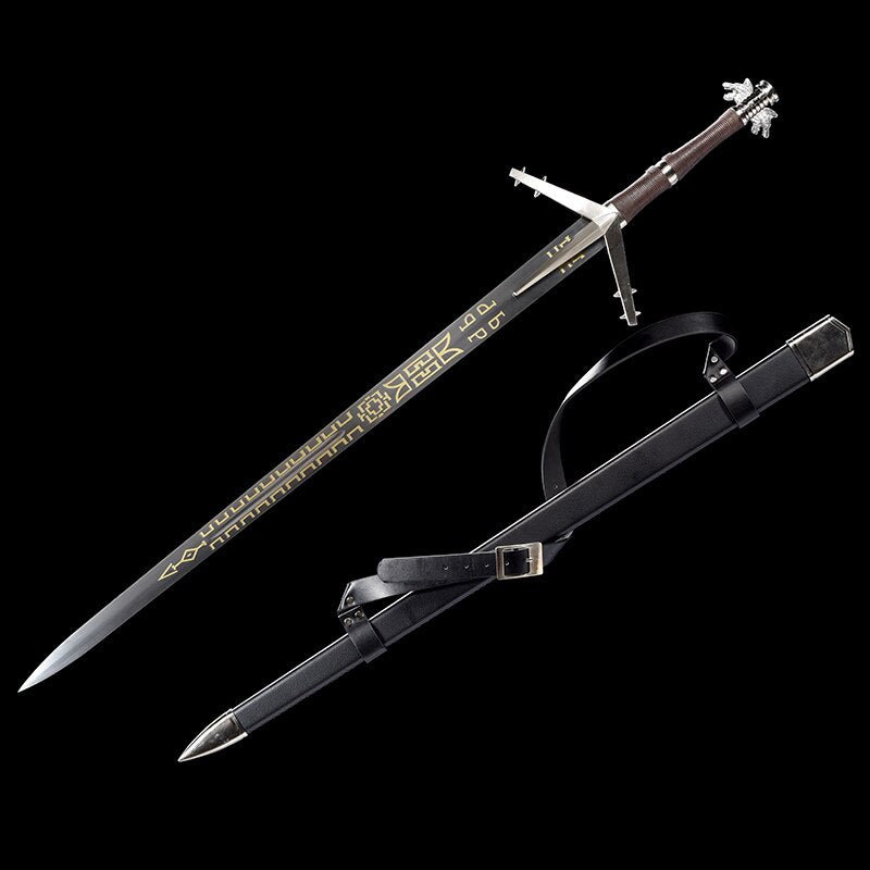 Aerondight Sword - The Witcher: 3 Wild Hunt