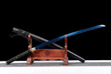 Aosui Kokugatō Carbon Steel Katana Samurai Sword