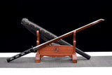 Chairo Yami Carbon Steel Katana Samurai Sword