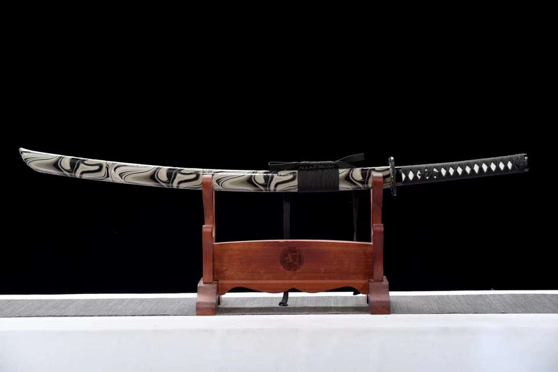 Gyokuhameiya Manganese Steel Katana Samurai Sword