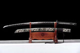 Gyokuhameiya Manganese Steel Katana Samurai Sword