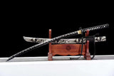 Gyokuhameiya Manganese Steel Katana Samurai Sword