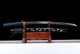 Ichōnohana Carbon Steel Katana Samurai Sword