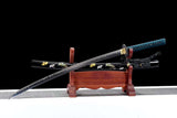 Ichōnohana Carbon Steel Katana Samurai Sword