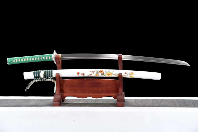 Kahei Folded Steel Katana Samurai Sword