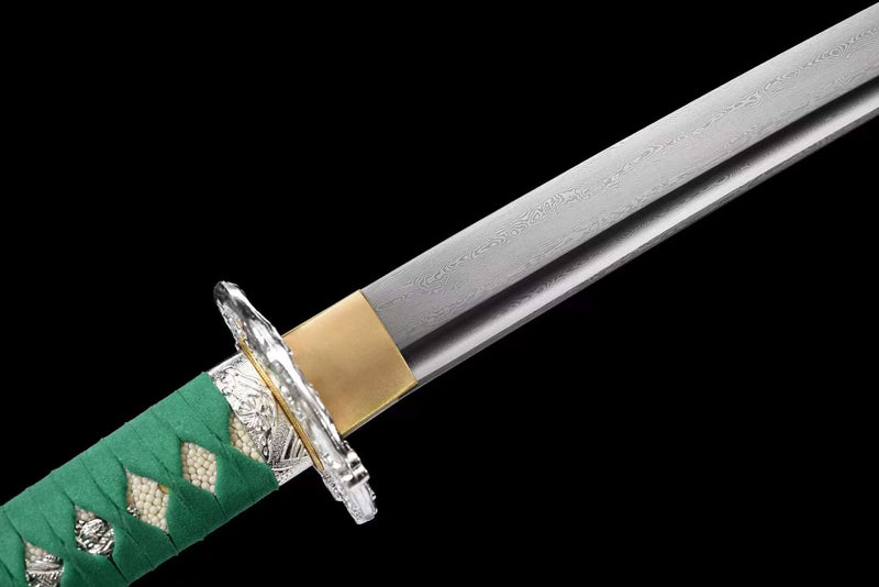 Kahei Folded Steel Katana Samurai Sword