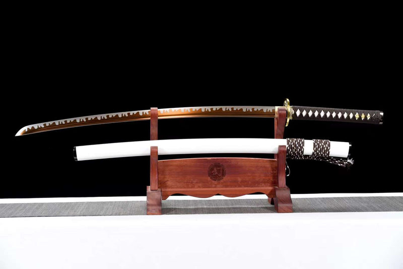 Kane Kage Manganese Steel Katana Samurai Sword