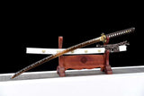 Kane Kage Manganese Steel Katana Samurai Sword