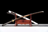 Kane Kage Manganese Steel Katana Samurai Sword