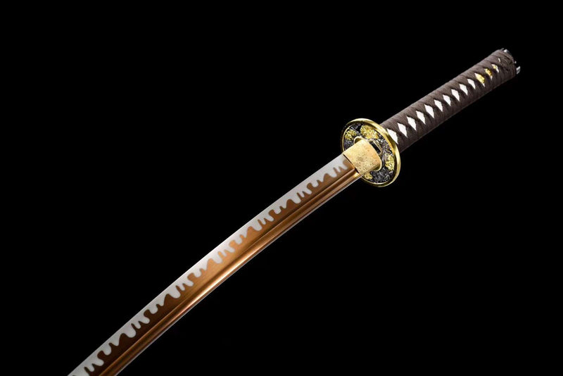 Kane Kage Manganese Steel Katana Samurai Sword