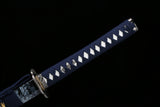 Kashikoi Rōjin T10 Clay Tempered Katana Samurai Sword