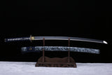 Kashikoi Rōjin T10 Clay Tempered Katana Samurai Sword