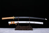 Kogane No Omatsuri T10 Clay Tempered Katana Samurai Sword