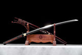 Koi Shinkōshoku T10 Clay Tempered Carbon Steel Katana Samurai Sword