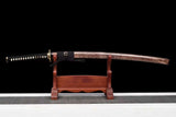 Koibito Clay Tempered Folded Steel Katana Samurai Sword