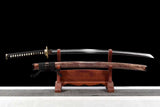 Koibito Clay Tempered Folded Steel Katana Samurai Sword