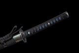 Kuroi Mizu Carbon Steel Katana Samurai Sword