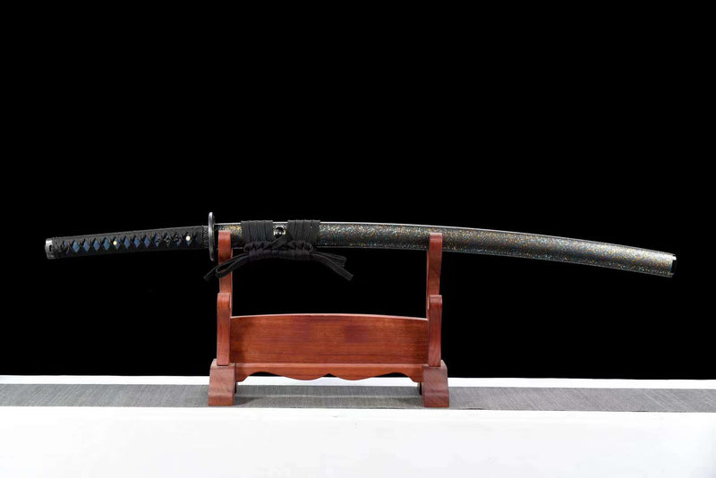 Kuroi Mizu Carbon Steel Katana Samurai Sword