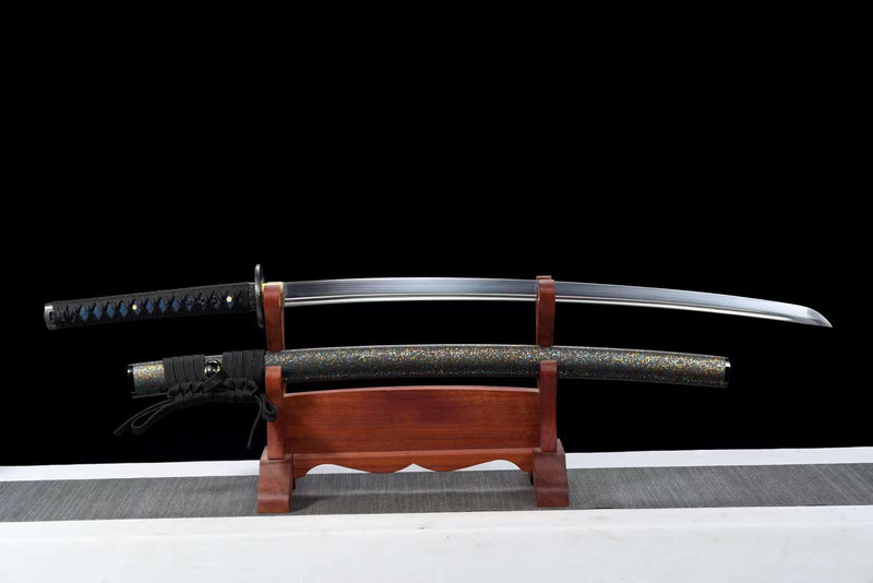 Kuroi Mizu Carbon Steel Katana Samurai Sword