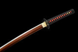 Moeru Ha Manganese Steel Katana Samurai Sword