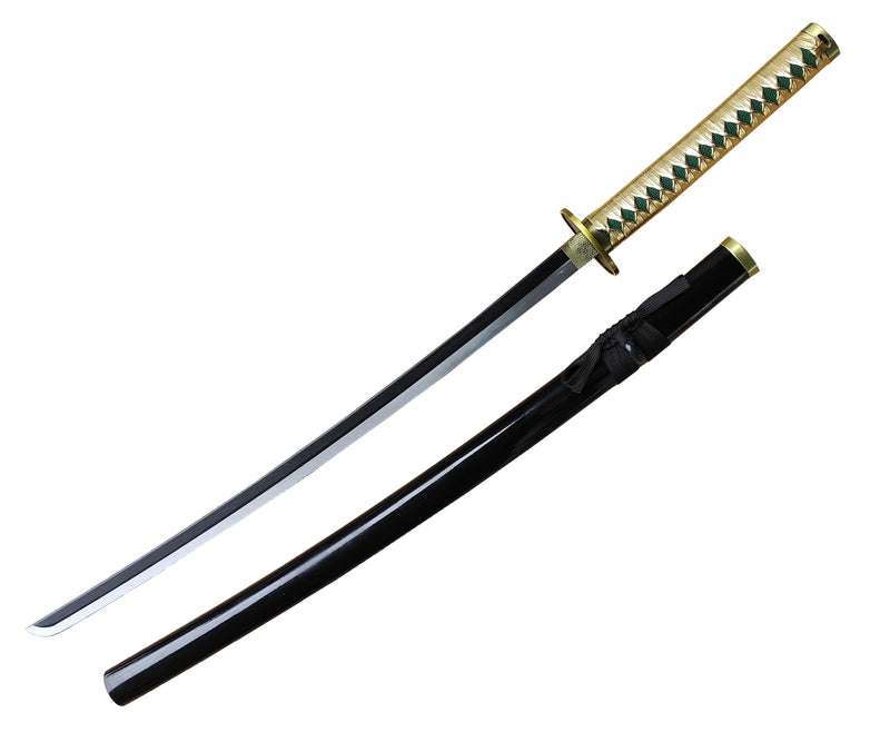 Oetsu Nimaiya Bleach Sword