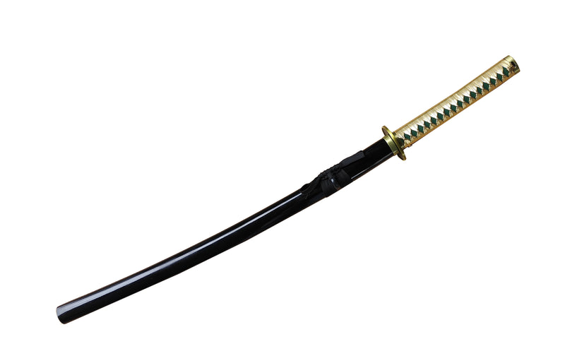 Oetsu Nimaiya Bleach Sword