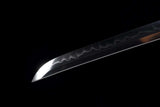 Raikiri T10 Clay Tempered Katana Samurai Sword