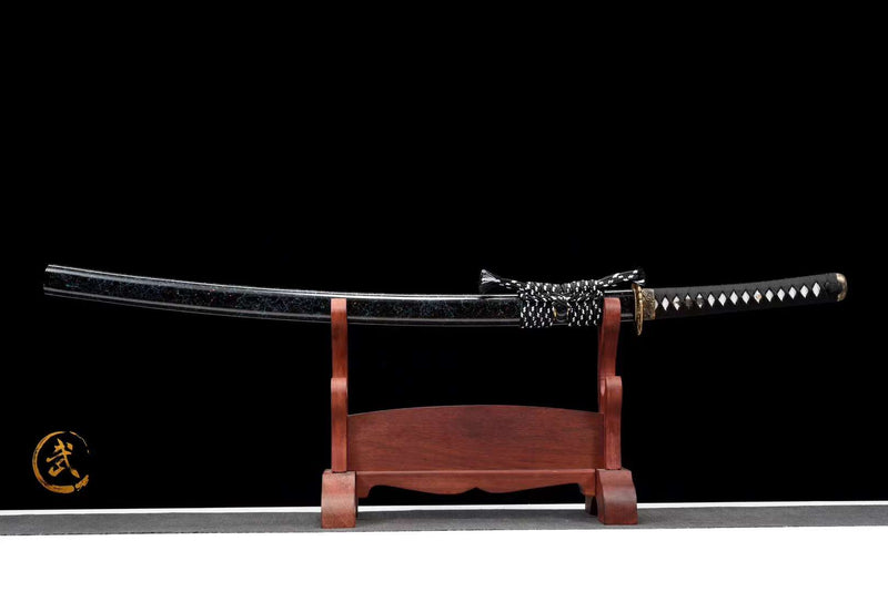 Raikiri T10 Clay Tempered Katana Samurai Sword