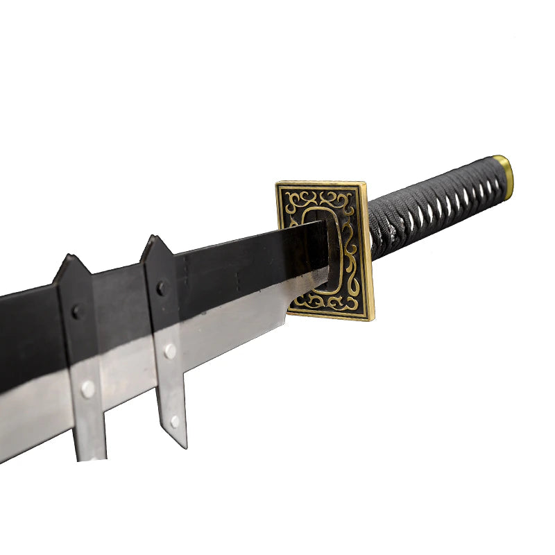 Renji Abarai Zabimaru Bleach Sword