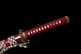 Shinku No Hana Manganese Steel Katana Samurai Sword