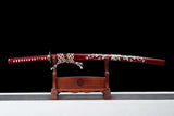 Shinku No Hana Manganese Steel Katana Samurai Sword