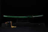 Subarashi Midori T10 Steel Katana Samurai Sword